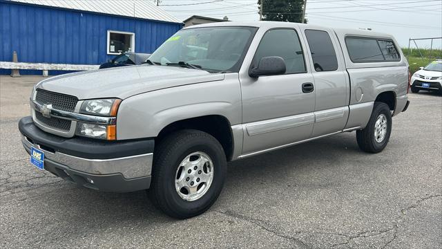 used 2004 Chevrolet Silverado 1500 car, priced at $13,995