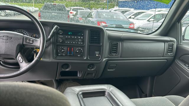 used 2004 Chevrolet Silverado 1500 car, priced at $13,995