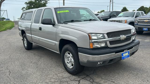 used 2004 Chevrolet Silverado 1500 car, priced at $13,995