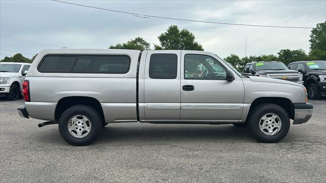 used 2004 Chevrolet Silverado 1500 car, priced at $13,995