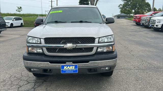 used 2004 Chevrolet Silverado 1500 car, priced at $13,995