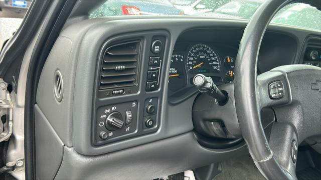 used 2004 Chevrolet Silverado 1500 car, priced at $13,995
