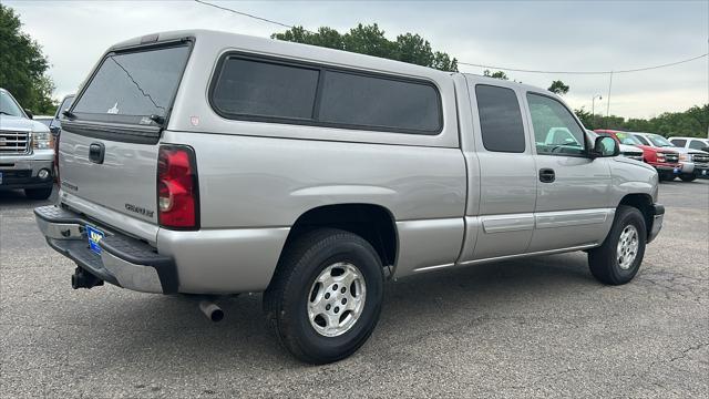 used 2004 Chevrolet Silverado 1500 car, priced at $13,995