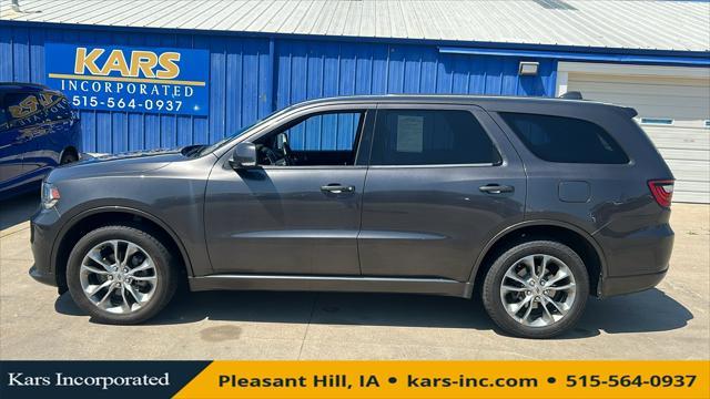 used 2020 Dodge Durango car, priced at $23,995