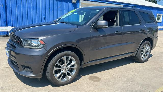 used 2020 Dodge Durango car, priced at $23,995