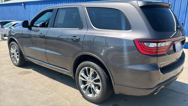 used 2020 Dodge Durango car, priced at $23,995