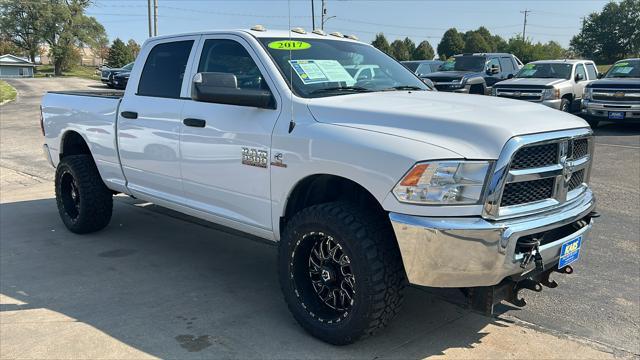 used 2017 Ram 3500 car, priced at $30,995