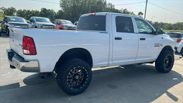 used 2017 Ram 3500 car, priced at $30,995