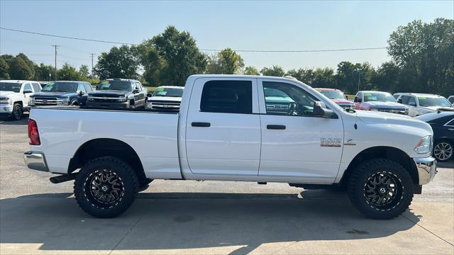 used 2017 Ram 3500 car, priced at $30,995