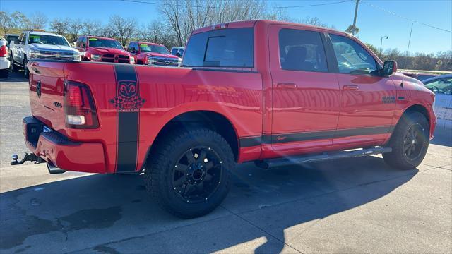 used 2016 Ram 1500 car, priced at $18,995