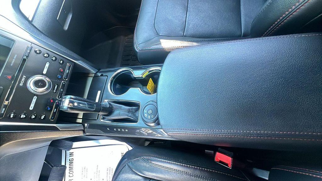 used 2017 Ford Explorer car, priced at $10,995