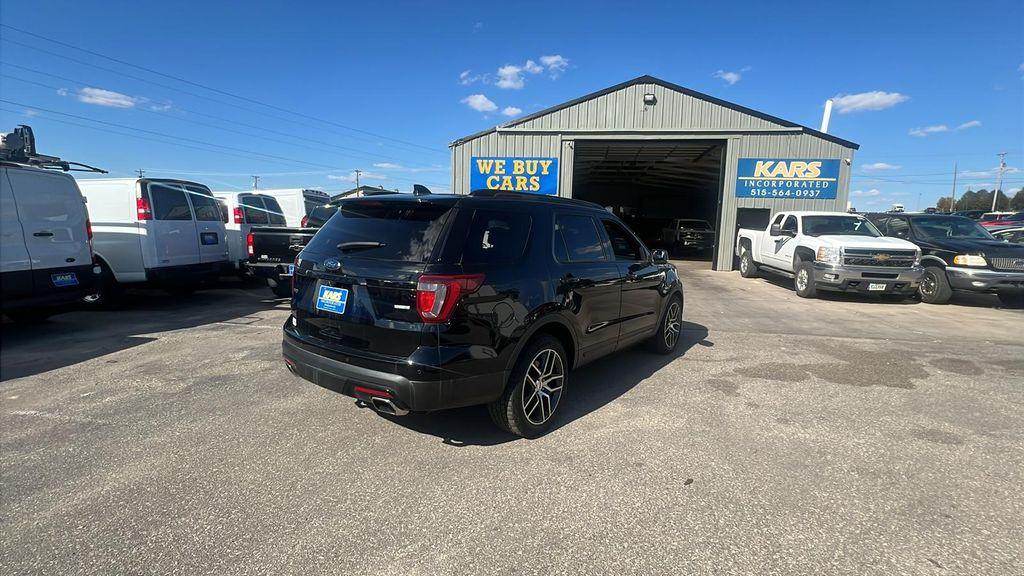 used 2017 Ford Explorer car, priced at $10,995