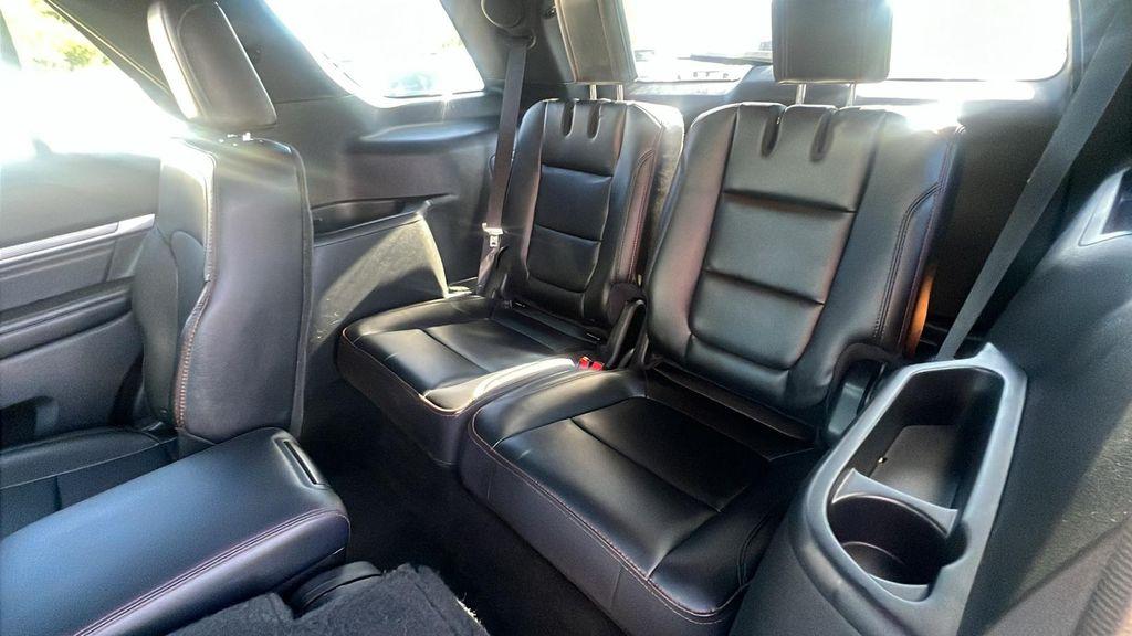 used 2017 Ford Explorer car, priced at $10,995
