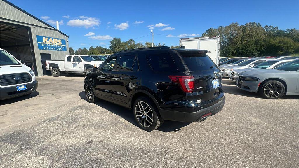 used 2017 Ford Explorer car, priced at $10,995