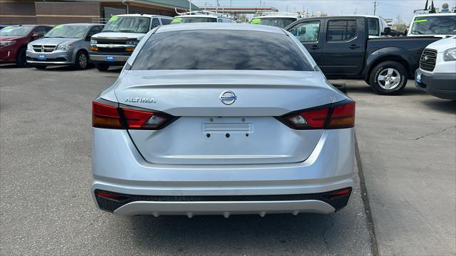 used 2021 Nissan Altima car, priced at $14,995
