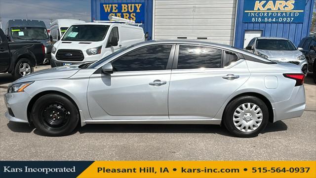 used 2021 Nissan Altima car, priced at $14,995