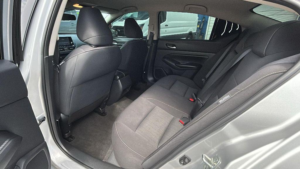 used 2021 Nissan Altima car, priced at $14,995