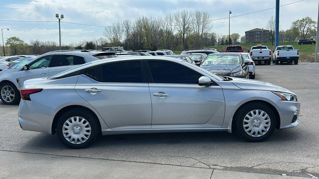 used 2021 Nissan Altima car, priced at $14,995