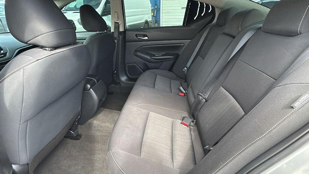 used 2021 Nissan Altima car, priced at $14,995