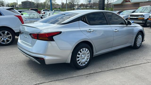 used 2021 Nissan Altima car, priced at $14,995