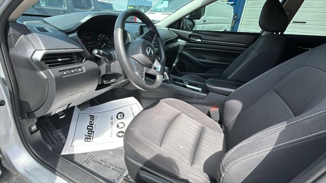 used 2021 Nissan Altima car, priced at $14,995