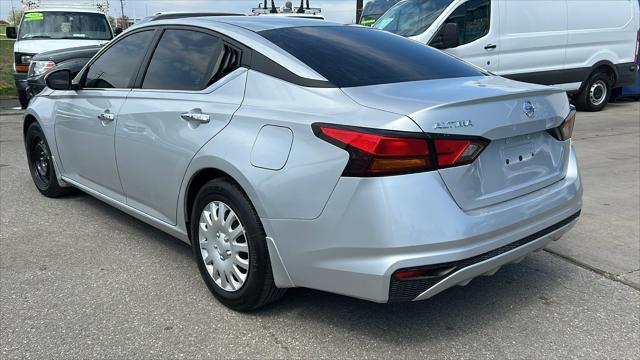 used 2021 Nissan Altima car, priced at $14,995