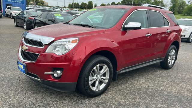 used 2013 Chevrolet Equinox car, priced at $10,995