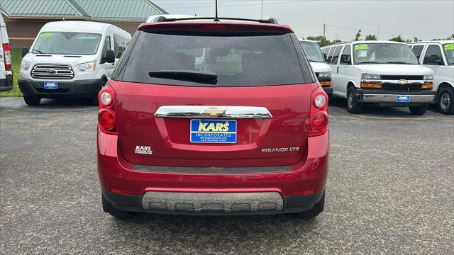 used 2013 Chevrolet Equinox car, priced at $10,995