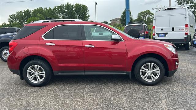 used 2013 Chevrolet Equinox car, priced at $10,995