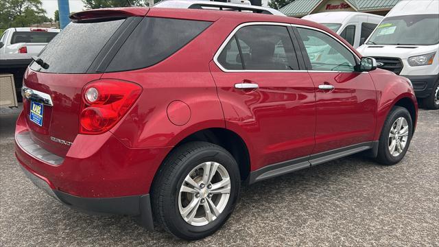 used 2013 Chevrolet Equinox car, priced at $10,995