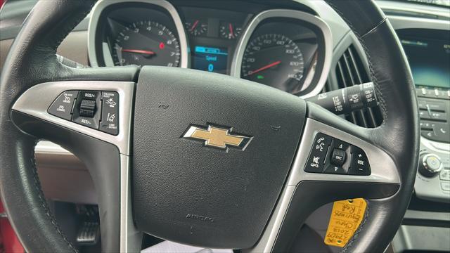 used 2013 Chevrolet Equinox car, priced at $10,995