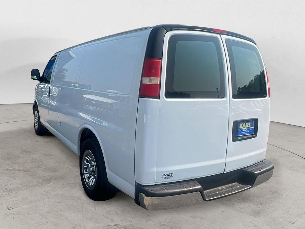 used 2014 Chevrolet Express 1500 car, priced at $13,995