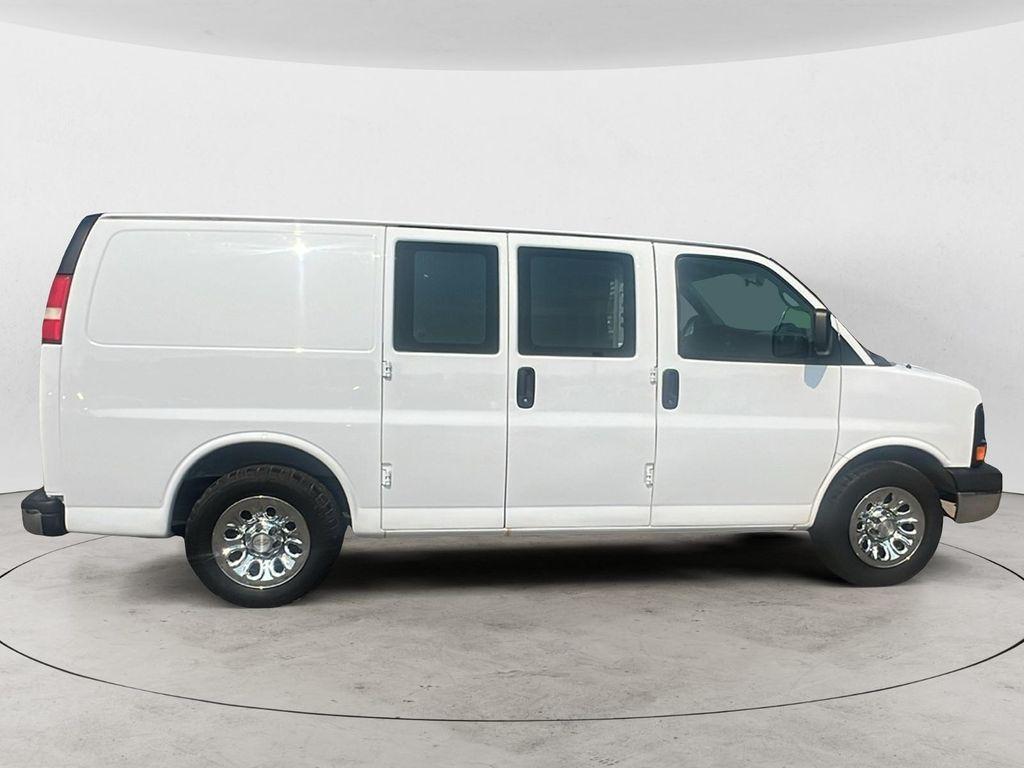 used 2014 Chevrolet Express 1500 car, priced at $13,995