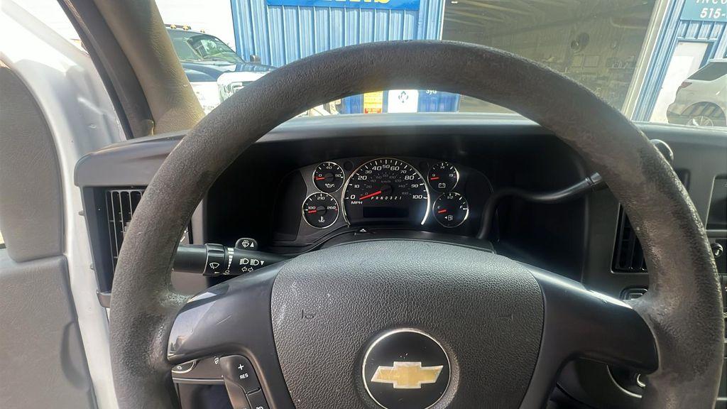 used 2014 Chevrolet Express 1500 car, priced at $13,995