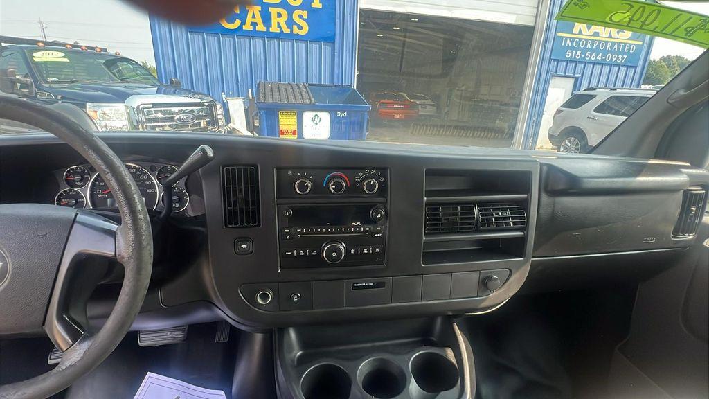 used 2014 Chevrolet Express 1500 car, priced at $13,995