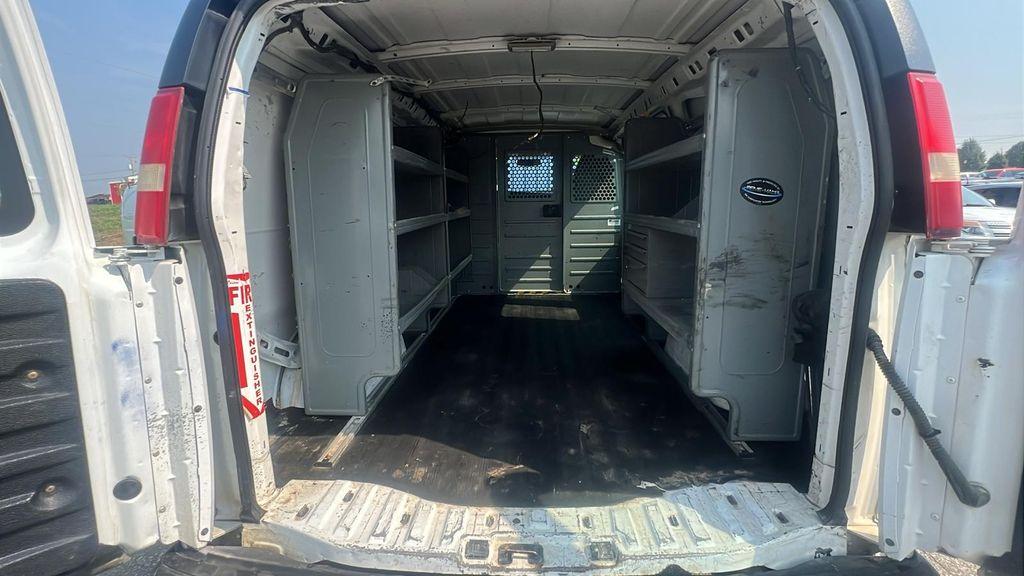 used 2014 Chevrolet Express 1500 car, priced at $13,995