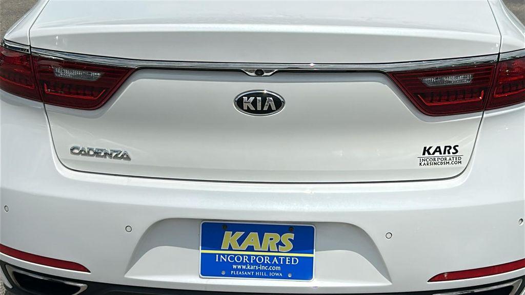 used 2017 Kia Cadenza car, priced at $12,995