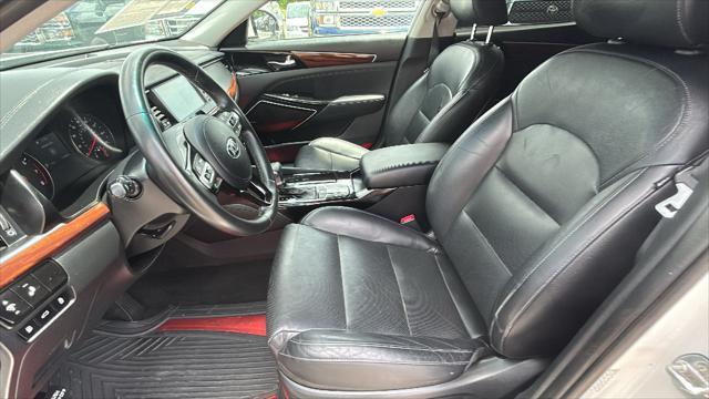 used 2017 Kia Cadenza car, priced at $12,995