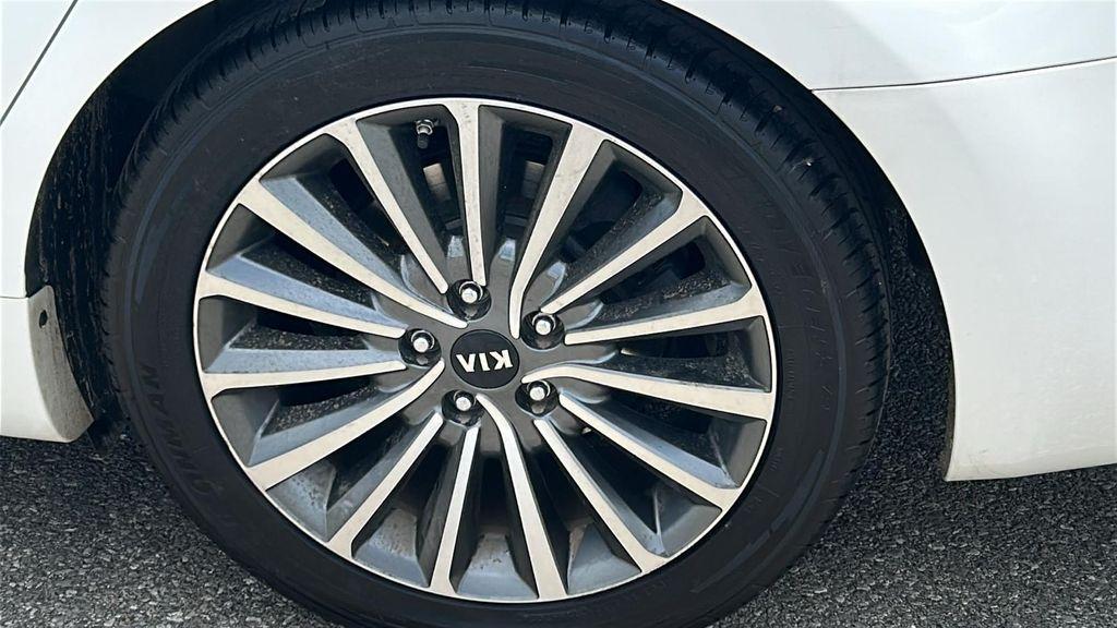 used 2017 Kia Cadenza car, priced at $12,995