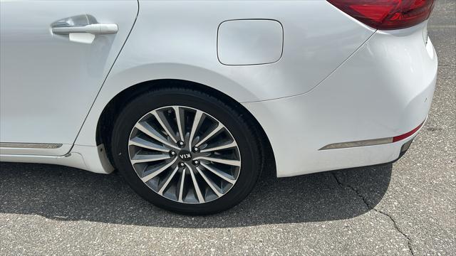 used 2017 Kia Cadenza car, priced at $12,995