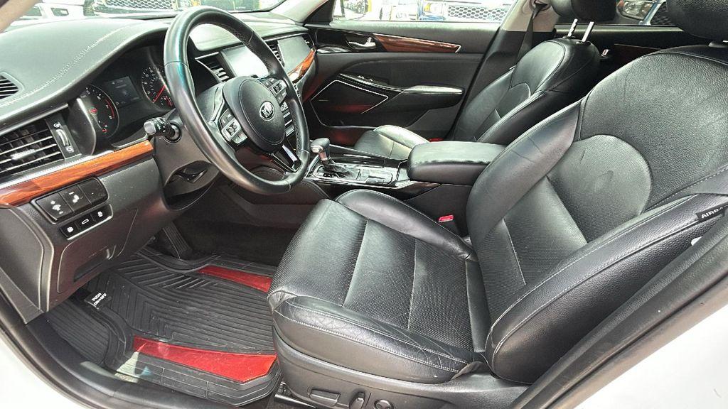 used 2017 Kia Cadenza car, priced at $12,995