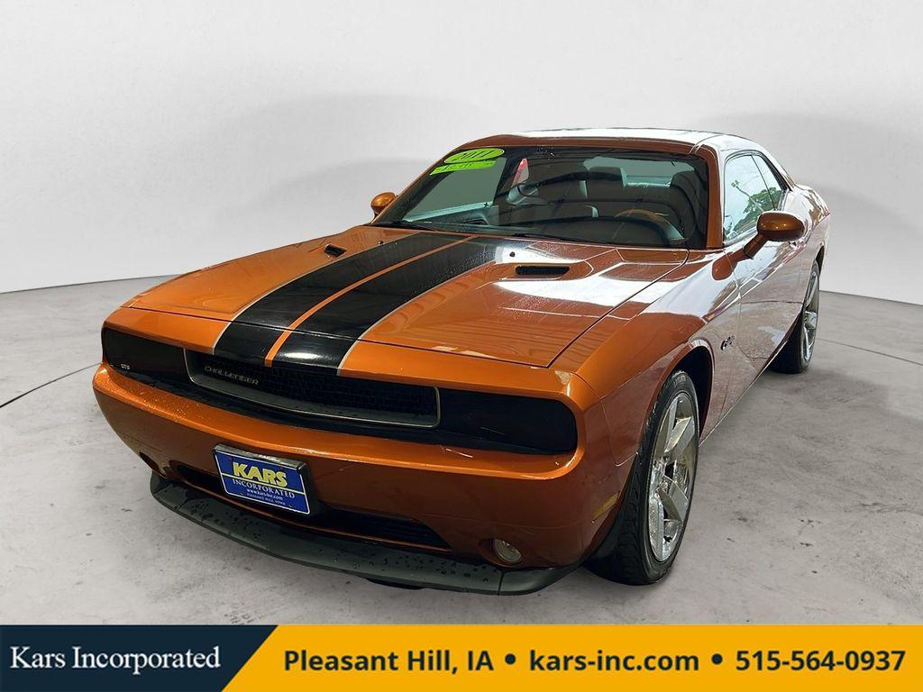 used 2011 Dodge Challenger car, priced at $12,995