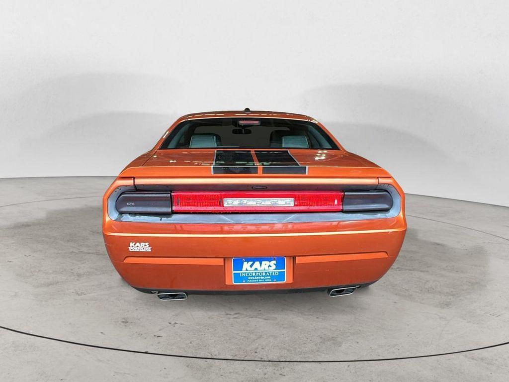 used 2011 Dodge Challenger car, priced at $12,995