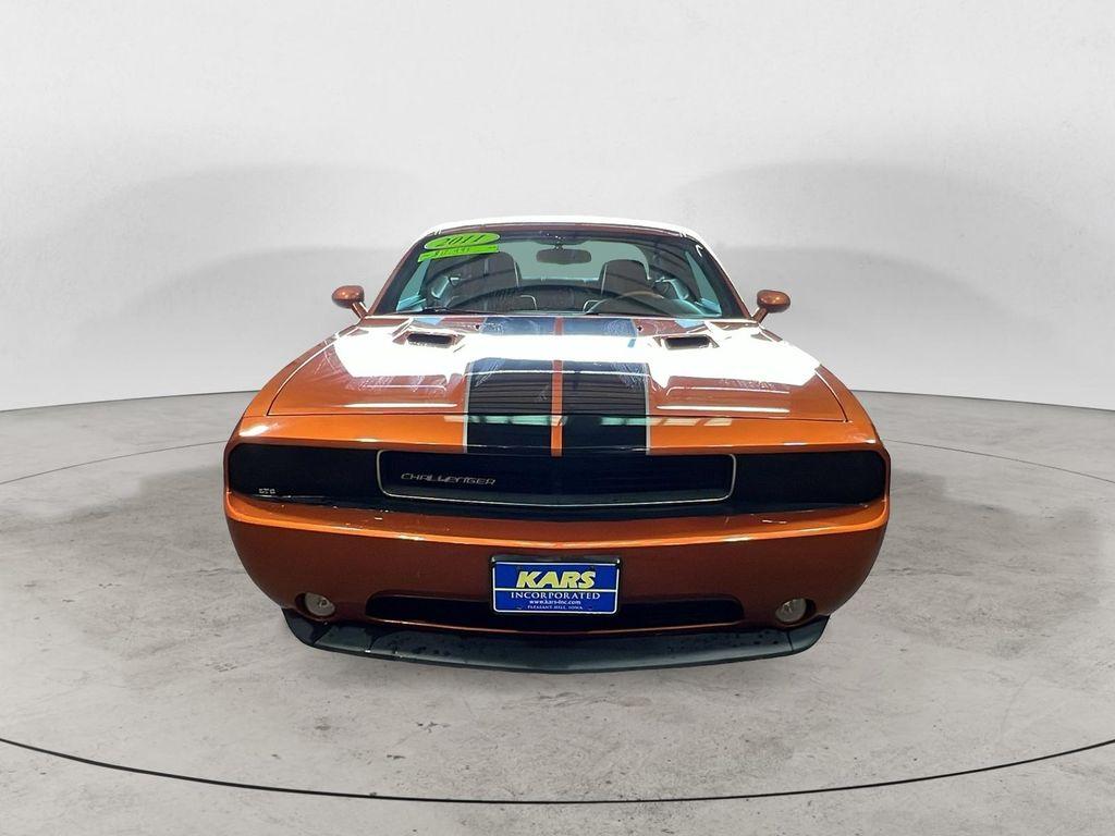 used 2011 Dodge Challenger car, priced at $12,995