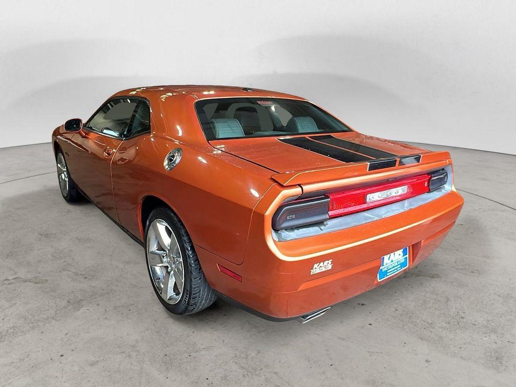 used 2011 Dodge Challenger car, priced at $12,995