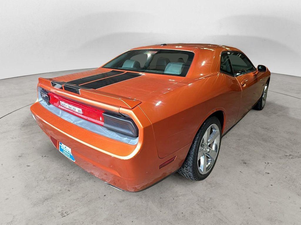 used 2011 Dodge Challenger car, priced at $12,995
