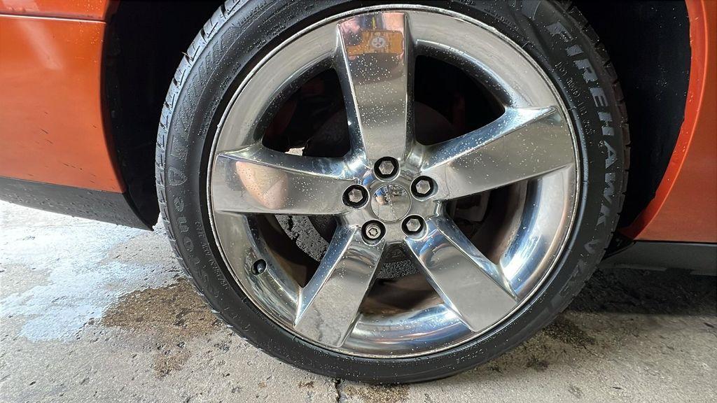 used 2011 Dodge Challenger car, priced at $12,995