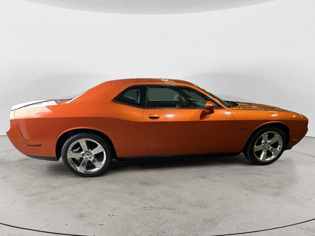 used 2011 Dodge Challenger car, priced at $12,995