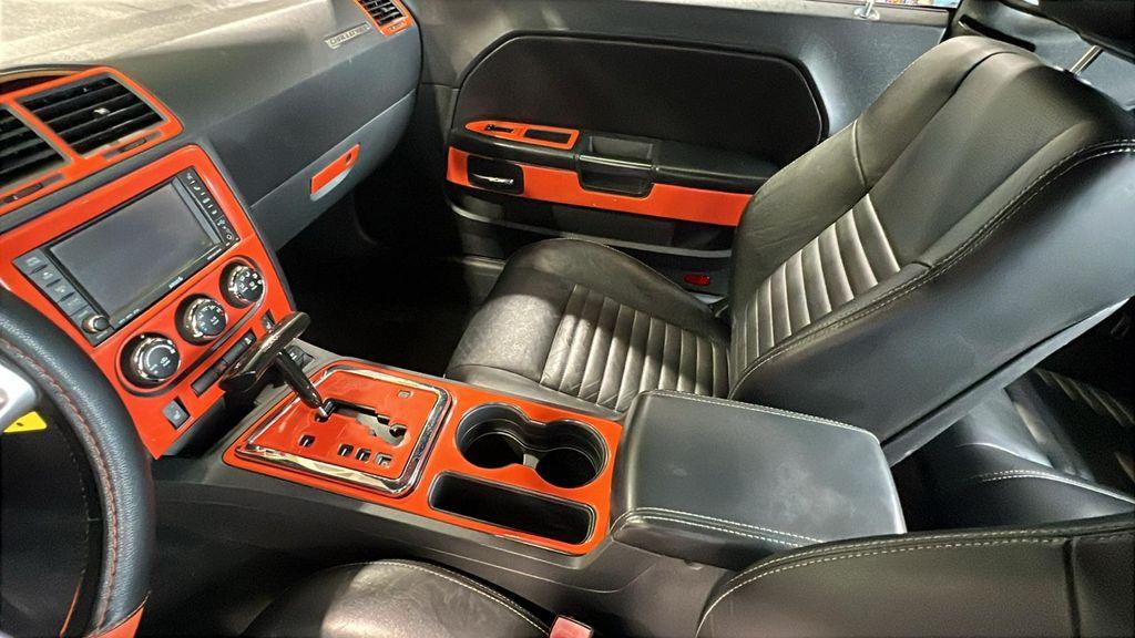 used 2011 Dodge Challenger car, priced at $12,995