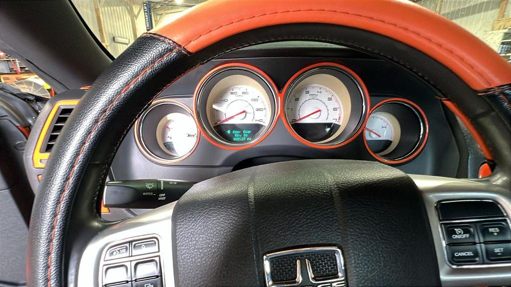 used 2011 Dodge Challenger car, priced at $12,995